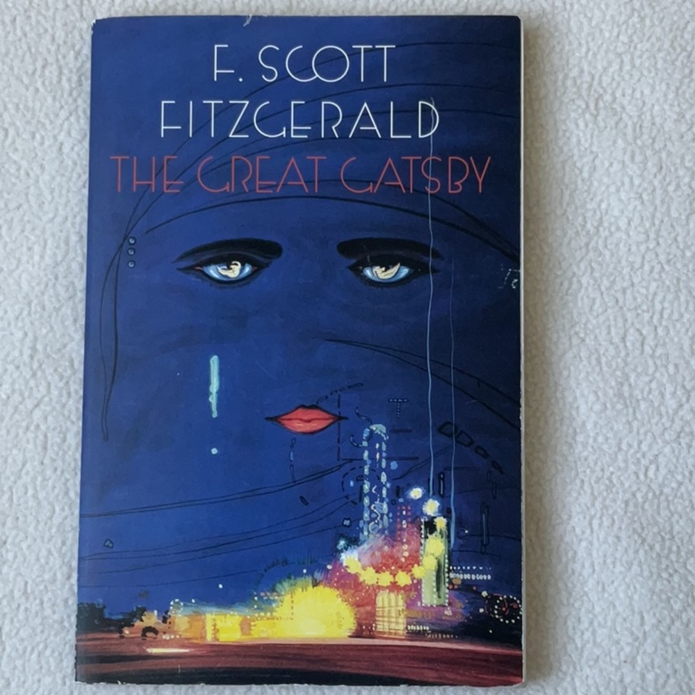 The Great Gatsby